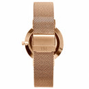 Relógio Feminino D&M 32mm Rose - foto 2