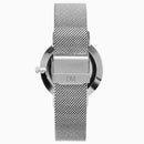 Relógio Feminino D&M 32mm Silver - foto 2